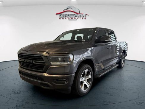 Used 2019 RAM 1500 Sport w/ Level 2 Equipment Group AWD/4WD image 4