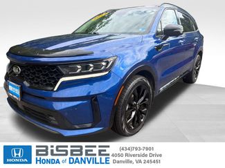 Used 2021 Kia Sorento SX FWD 360° Tour