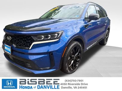 Used 2021 Kia Sorento SX