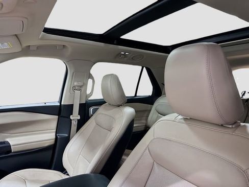 Used 2020 Ford Explorer Limited w/ Class III Trailer Tow Package image 21