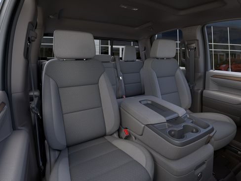 New 2024 GMC Sierra 1500 SLE AWD/4WD image 16