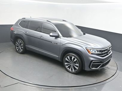 Used 2022 Volkswagen Atlas SEL Premium