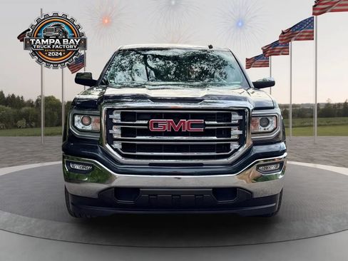 Used 2017 GMC Sierra 1500 SLT w/ SLT Premium Package RWD image 11