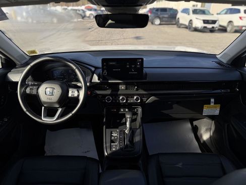 Certified 2026 Honda CR-V EX-L image 24