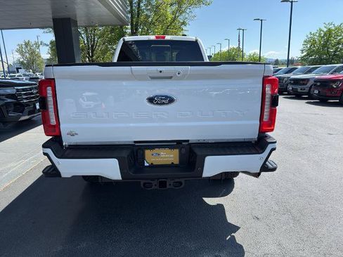 Certified 2023 Ford F350 XLT w/ XLT Premium Package AWD/4WD image 5