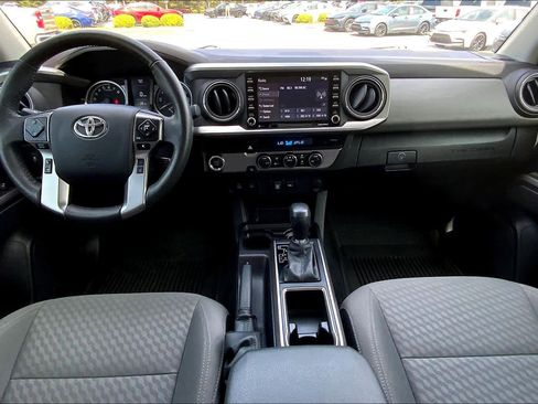 Used 2023 Toyota Tacoma SR5 w/ Technology Package image 15