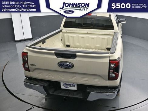 Used 2025 Ford Ranger XLT w/ Chrome Accent Package AWD/4WD image 26