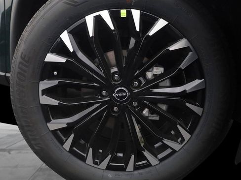 New 2026 Nissan Rogue SV AWD/4WD image 3