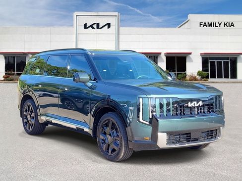 New 2027 Kia Telluride SX FWD image 1