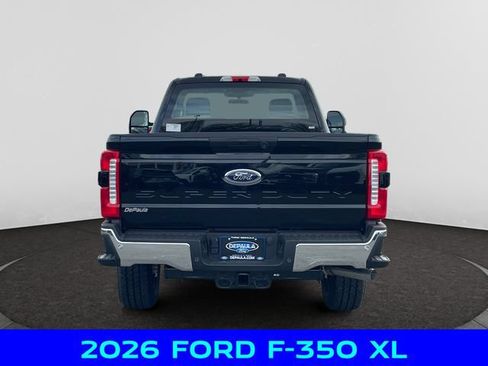 New 2026 Ford F350 XL w/ 360-Degree Camera Package AWD/4WD image 4