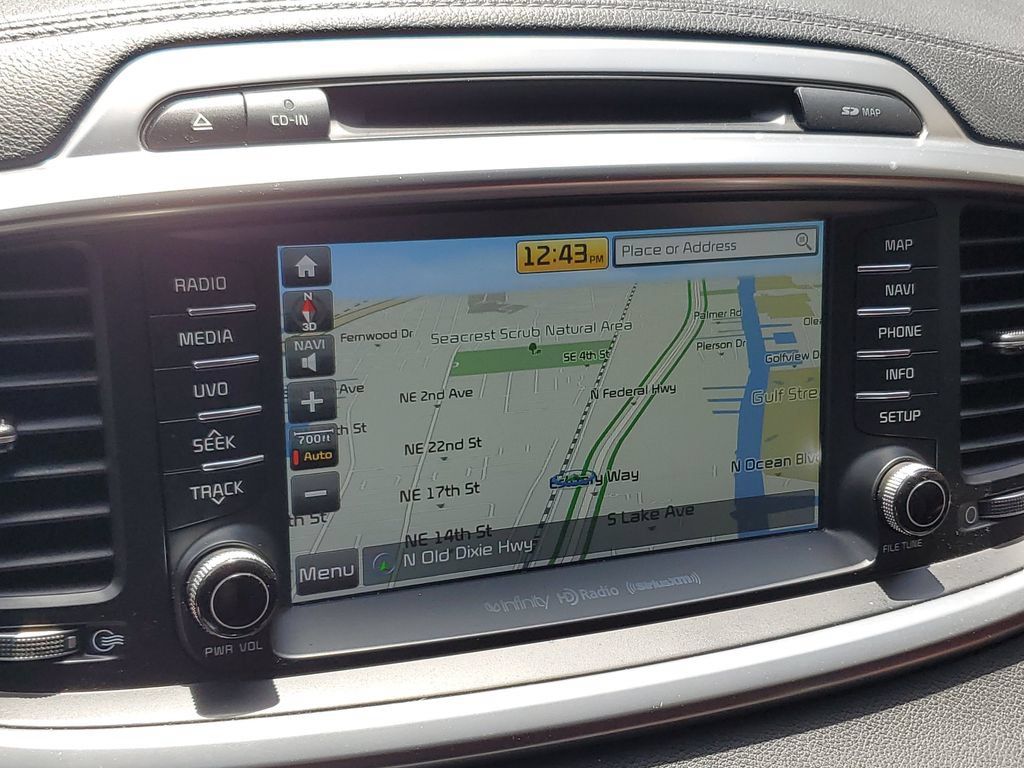 Used 2017 Kia Sorento SX FWD image 27