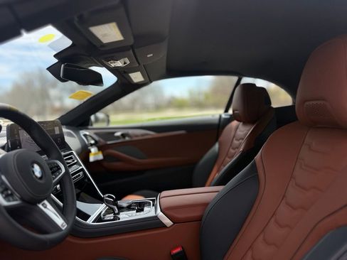 New 2026 BMW 840i xDrive Convertible AWD/4WD image 11