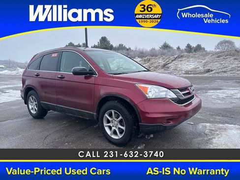 Used 2010 Honda CR-V EX image 11