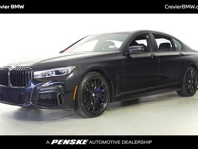 Used 2022 BMW 750i xDrive w/ Executive Package