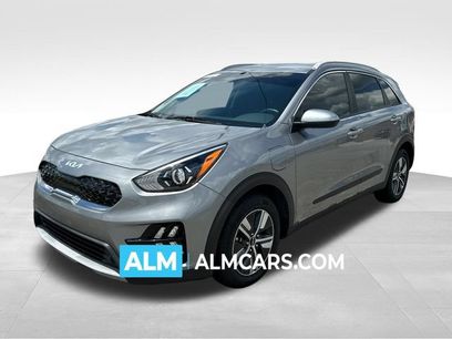 Used 2022 Kia Niro LXS