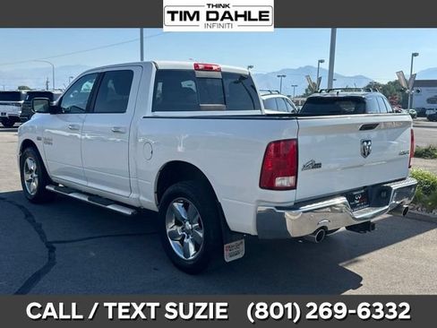 Used 2016 RAM 1500 Big Horn AWD/4WD image 6