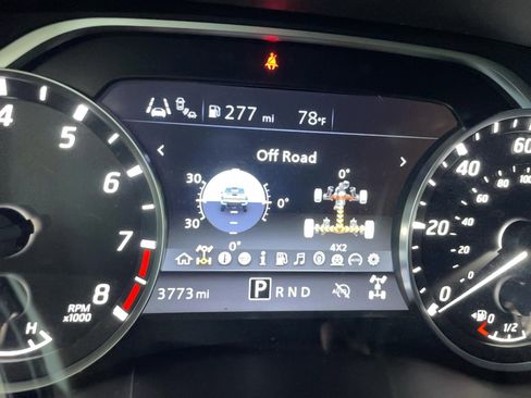 Used 2024 Nissan Frontier SV w/ SV Convenience Package AWD/4WD image 13