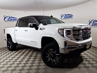 New 2026 GMC Sierra 1500 SLT