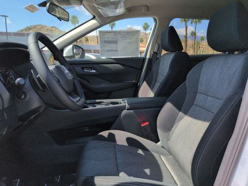 New 2026 Nissan Rogue SV image 12