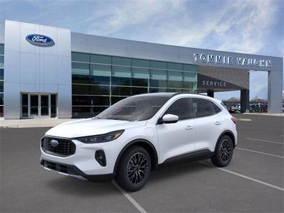 New 2025 Ford Escape SE w/ PHEV Premium Package