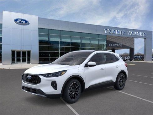 New 2025 Ford Escape SE w/ PHEV Premium Package image 1