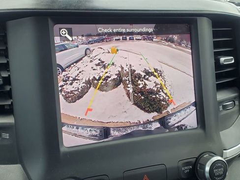 Used 2020 RAM 1500 Big Horn image 23