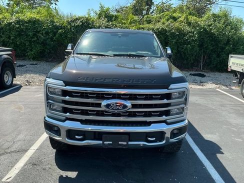 Used 2024 Ford F250 King Ranch w/ Tremor Off-Road Package AWD/4WD image 2