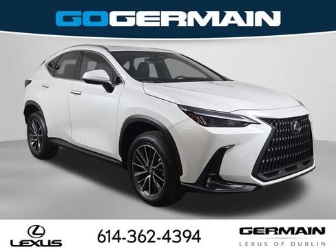 Used 2023 Lexus NX 350h AWD w/ Towing Package (2000 Lbs) image 5
