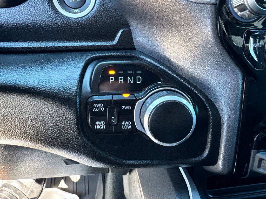 Used 2023 RAM 1500 Big Horn AWD/4WD image 11