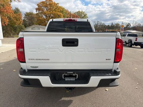 Used 2021 Chevrolet Colorado LT w/ LT Convenience Package image 4