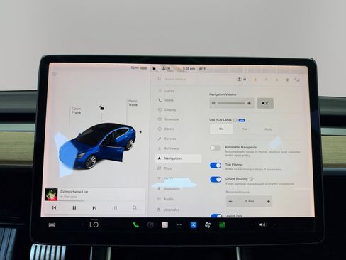 Used 2019 Tesla Model 3 Performance AWD/4WD image 25