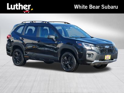 Used 2023 Subaru Forester Wilderness