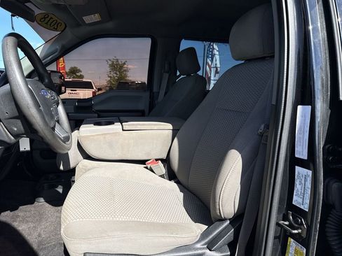Used 2018 Ford F150 XLT AWD/4WD image 21