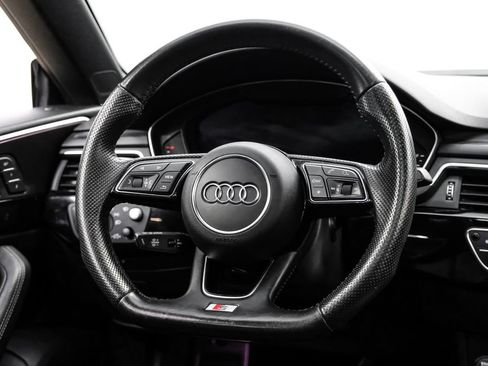 Used 2019 Audi A5 2.0T Prestige w/ Black Optic Plus Package AWD/4WD image 16