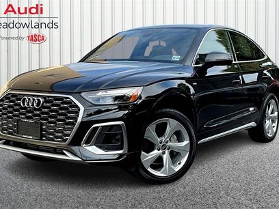 Certified 2024 Audi Q5 2.0T Premium w/ Convenience Package