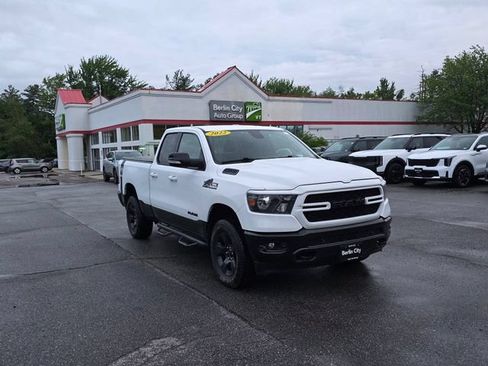 Used 2022 RAM 1500 Big Horn w/ Back Country Package AWD/4WD image 32