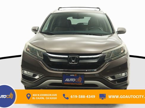 Used 2015 Honda CR-V EX-L image 4