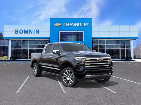 New 2026 Chevrolet Silverado 1500 High Country AWD/4WD image 2