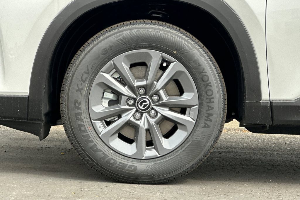 New 2026 MAZDA CX-5 Select AWD/4WD image 28