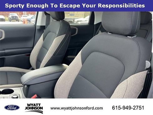 New 2025 Ford Bronco Sport Big Bend image 22