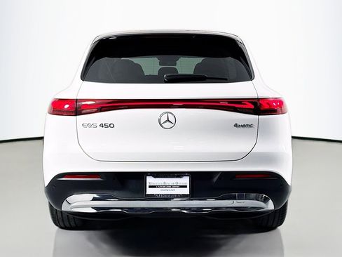 Certified 2023 Mercedes-Benz EQS 450+ 4MATIC SUV image 4