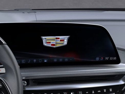 New 2026 Cadillac Lyriq V w/ Exterior Carbon Fiber Package image 22