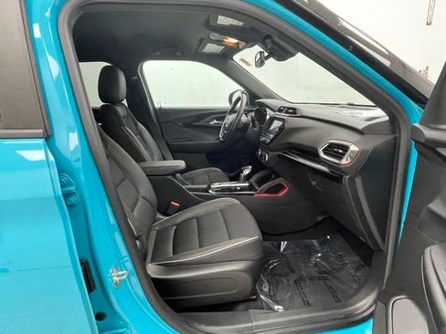 Certified 2021 Chevrolet TrailBlazer RS w/ Convenience Package image 14