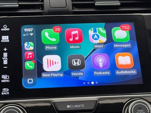 Used 2017 Honda Civic EX-L image 67