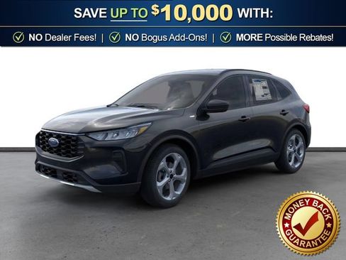 New 2026 Ford Escape ST-Line w/ Tech Pack #1 image 1