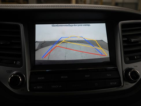 Used 2018 Hyundai Tucson Limited w/ Ultimate Package 02 AWD/4WD image 28
