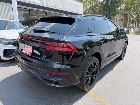Used 2023 Audi Q8 Premium Plus w/ Premium Plus Package AWD/4WD image 13