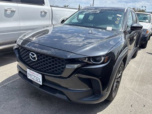 Used 2024 MAZDA CX-50 AWD 2.5 S w/ Preferred Package image 1