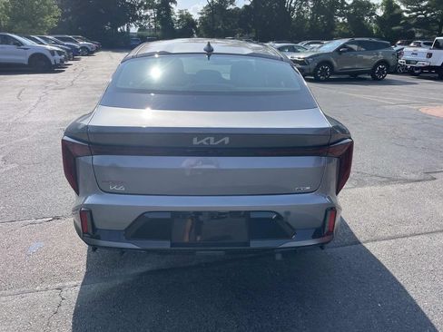 Used 2026 Kia K4 GT-Line w/ GT-Line Sunroof Package FWD image 4
