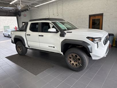 New 2026 Toyota Tacoma 4x4 Double Cab Hybrid w/ Tow Tech Package